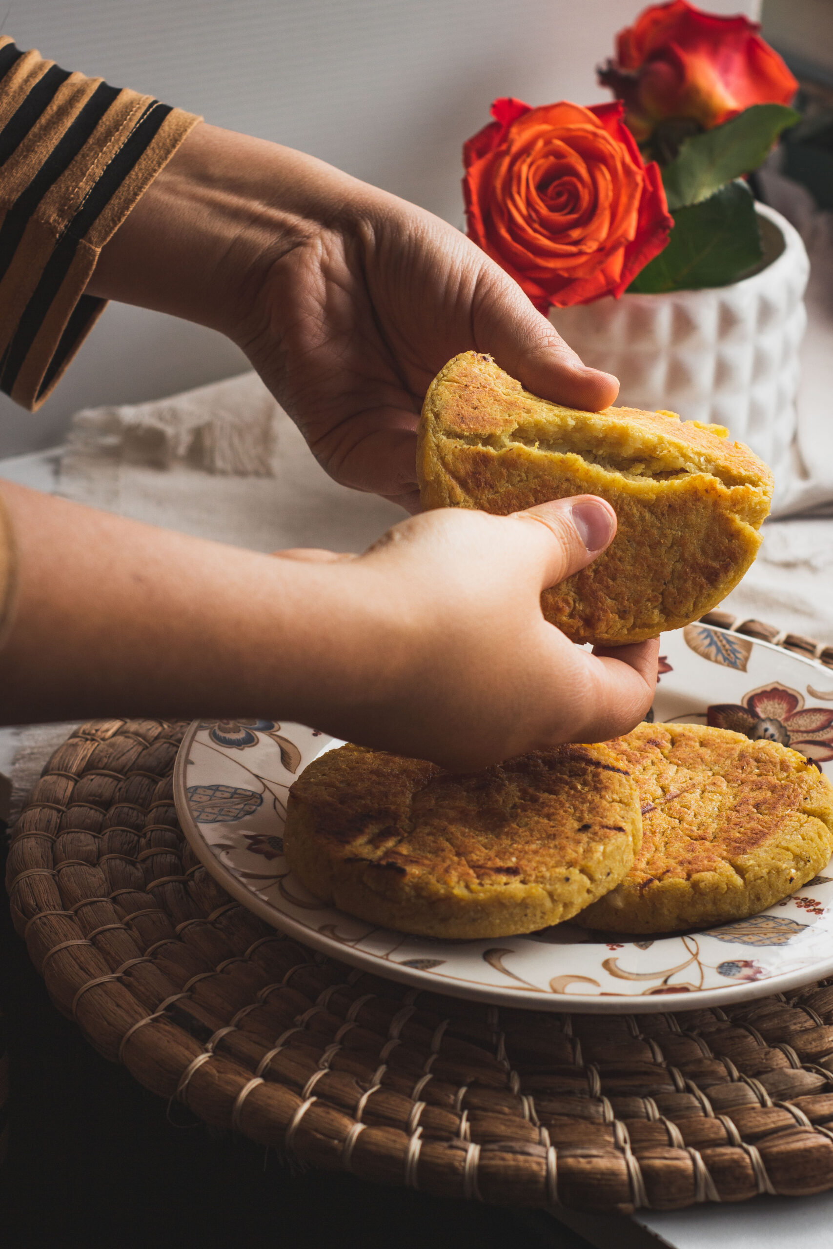 Entujados Arepas Maiz288