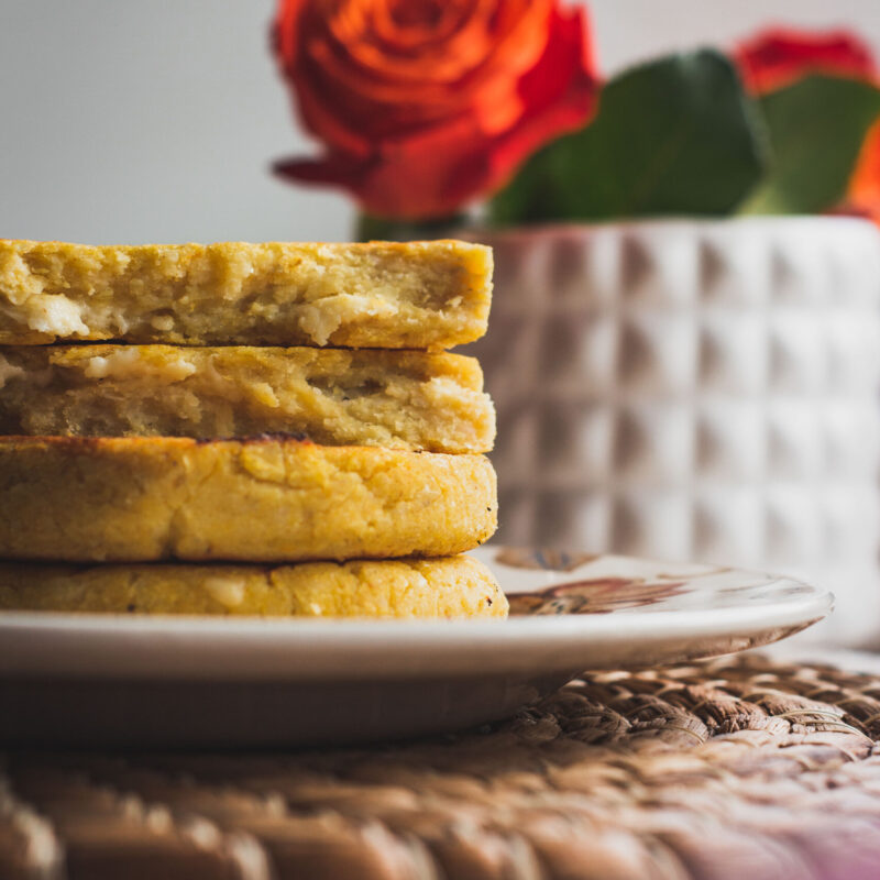 Arepas de Plátano